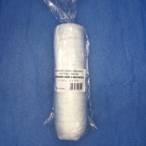 Neck Wool 1/2lb