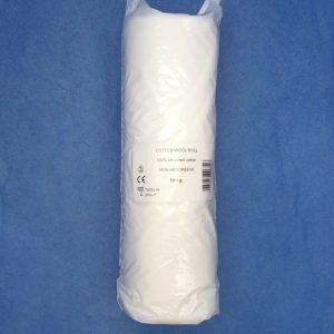 Non Absorbent (Not Interleaved) Cotton Wool Rolls