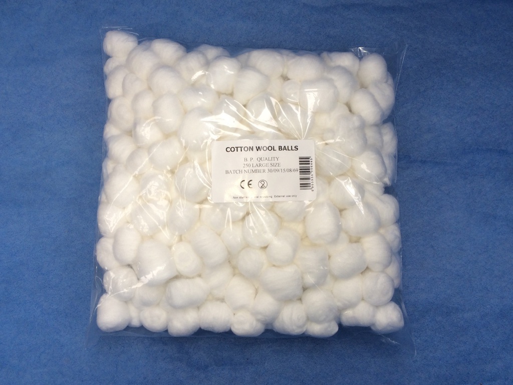 Cotton Wool Balls Cowens