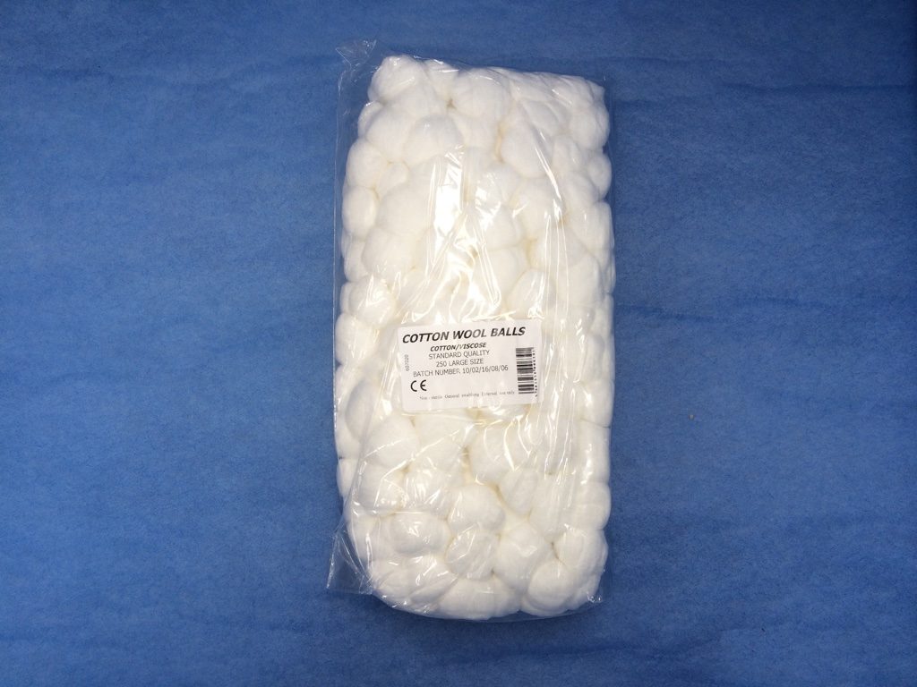 Cotton Wool Balls - Cowens
