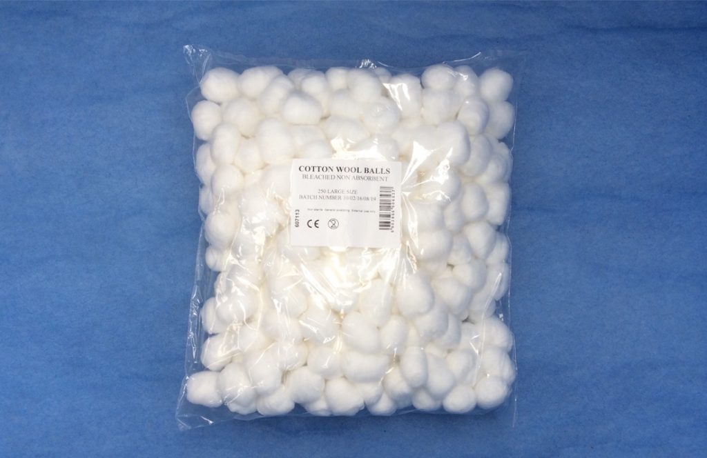 Cotton Wool Balls - Cowens