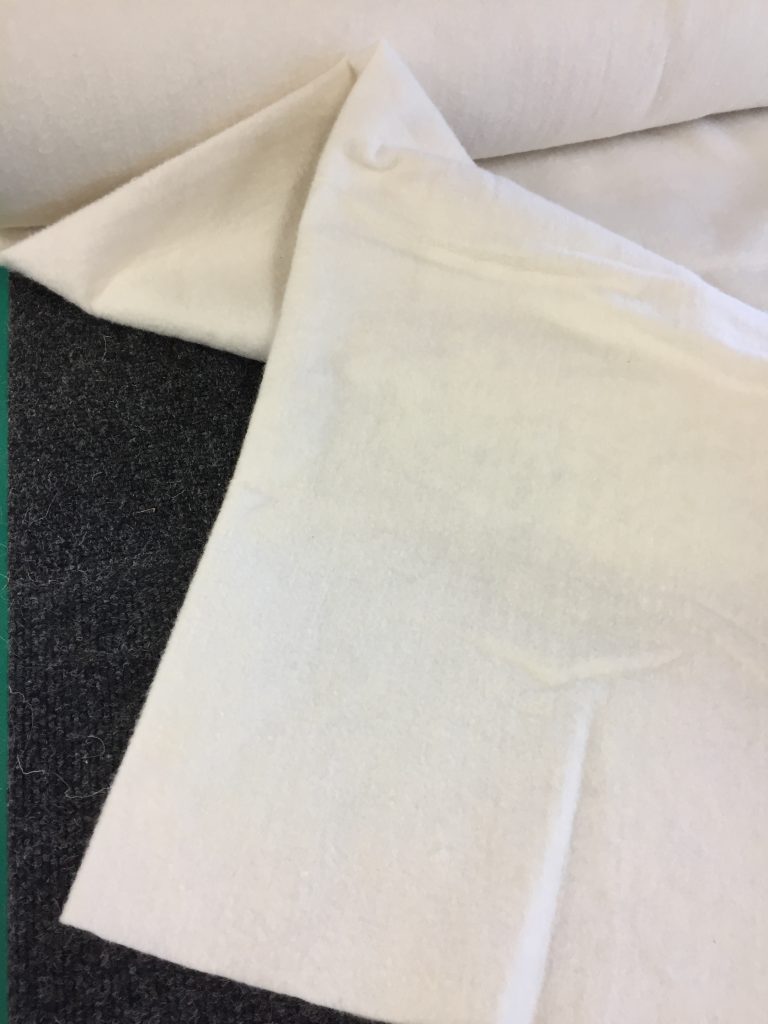 Needled Cotton/Polyester